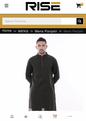 Mens Panjabi